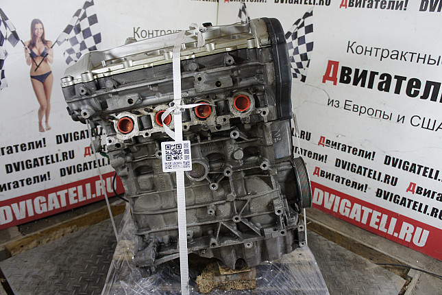 Фотография двигателя Audi ALT