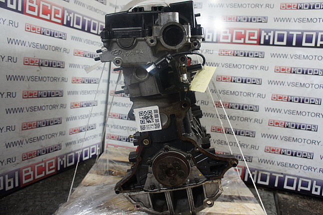 Контрактный двигатель HYUNDAI G4EE