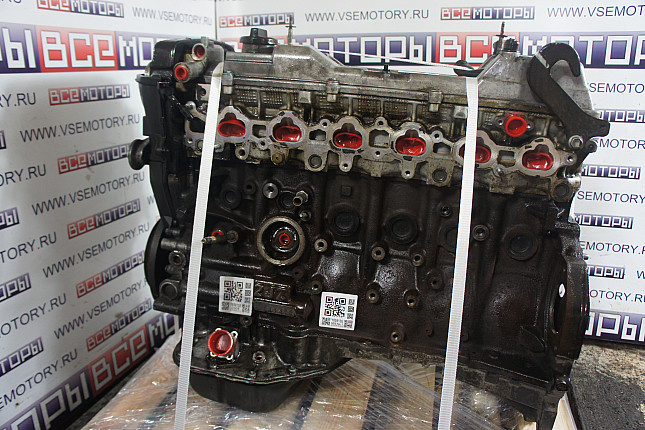 Фотография двигателя Toyota 2JZ-GE