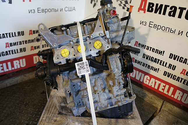 Контрактный двигатель Skoda BZG