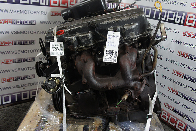 Контрактный двигатель FORD KA24-E