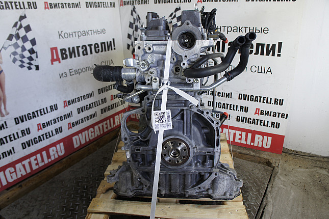 Контрактный двигатель Lexus 2AD-FHV
