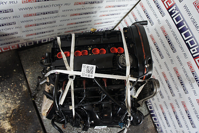 Фотография контрактного двигателя сверху ALFA ROMEO AR 32104