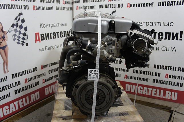 Контрактный двигатель Alfa Romeo AR 32201