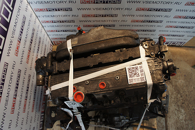 Фотография контрактного двигателя сверху OPEL 25TDS (VM41B)