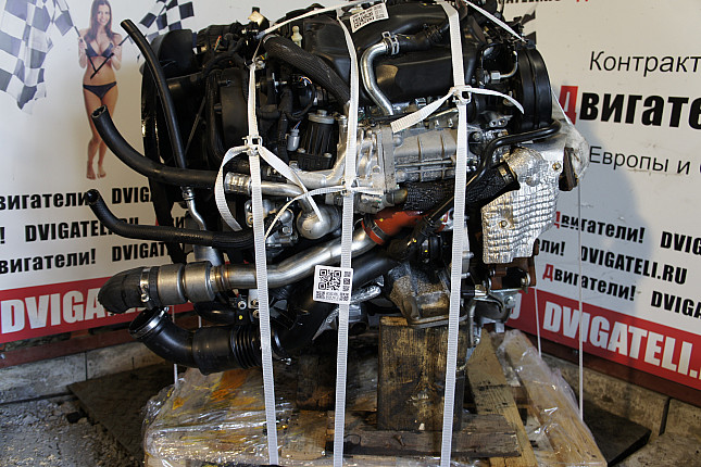 Контрактный двигатель Land Rover 306DT