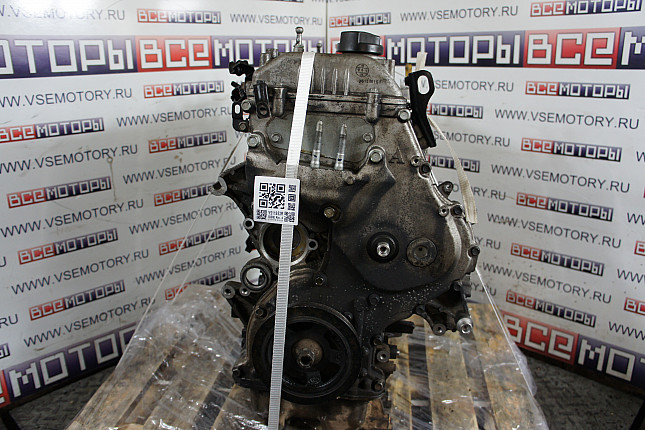 Контрактный двигатель KIA D4FB