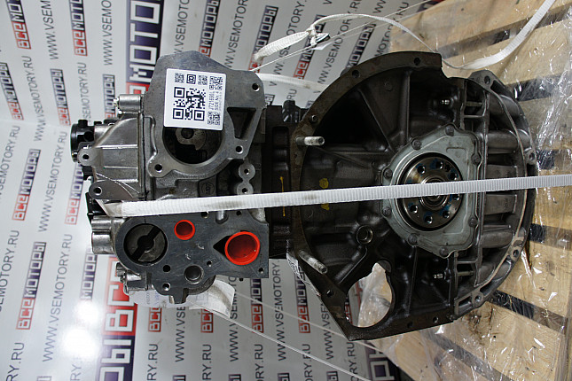 Контрактный двигатель OPEL M9R 780