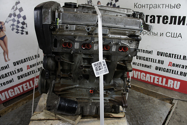 Двигатель вид с боку Fiat 182 A2.000