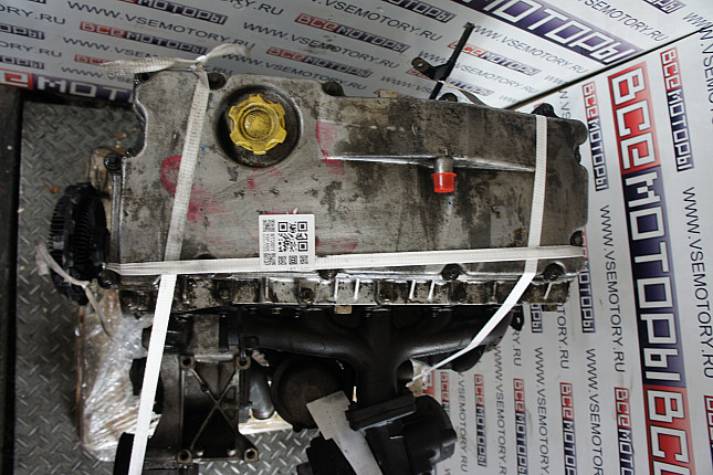 Фотография контрактного двигателя сверху Land Rover 15p