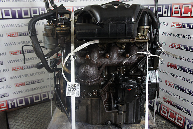 Контрактный двигатель FORD RTJ