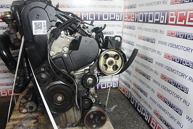 Контрактный двигатель Citroen RHY (DW10TD)