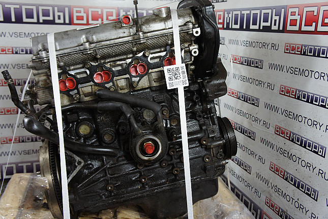Фотография двигателя KIA FE (16 V)
