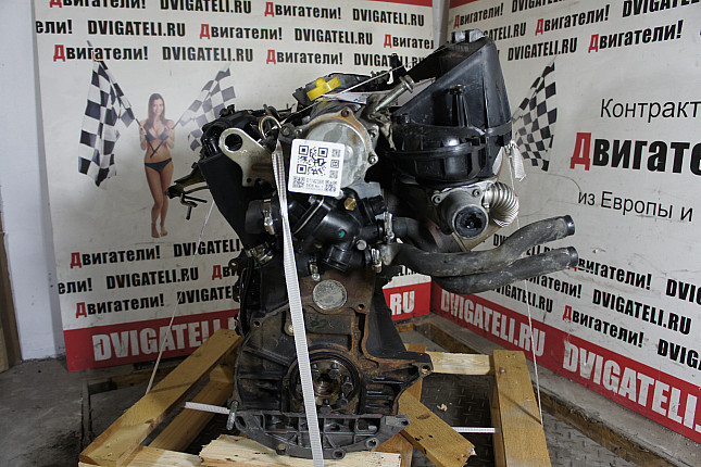 Фотография двигателя Renault F8Q 632