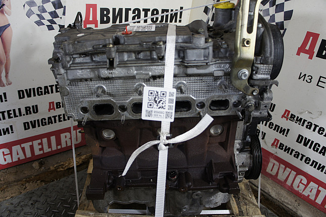 Контрактный двигатель Renault K4M 812