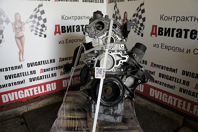 Контрактный двигатель Mercedes OM 611.980