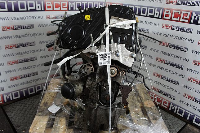 Фотография двигателя FIAT D19AA