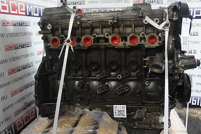 Контрактный двигатель Toyota 2JZ-GE