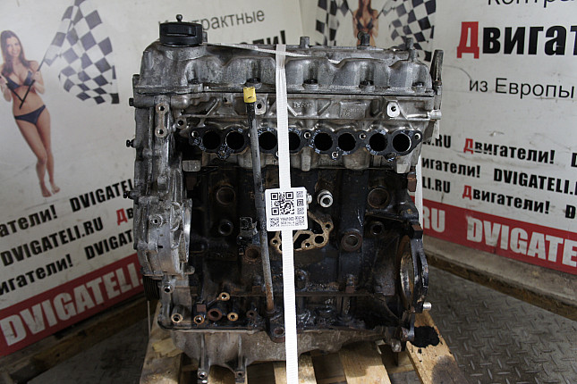 Контрактный двигатель KIA D4FA