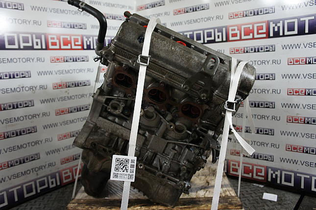 Контрактный двигатель CHEVROLET H25A