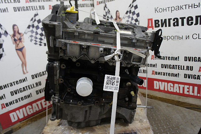 Фотография мотора Renault K4M D 812
