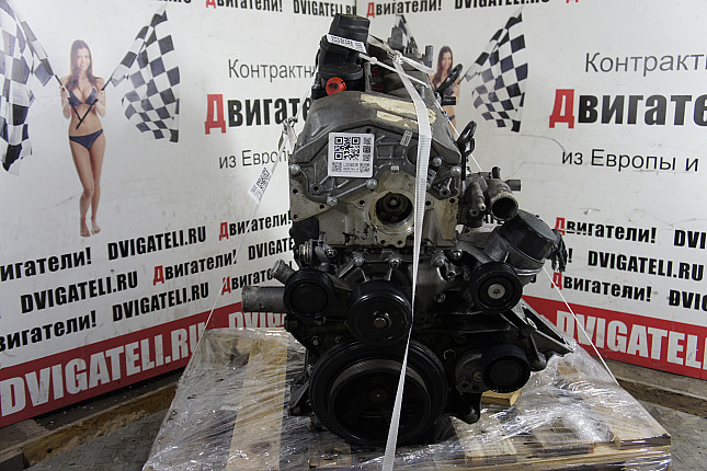 Контрактный двигатель Mercedes OM 646.821