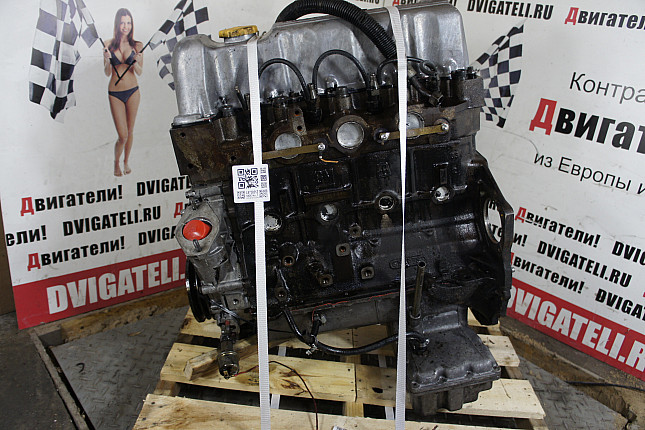 Фотография двигателя Opel 23 DTR