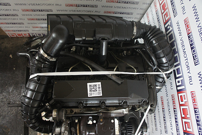 Фотография контрактного двигателя сверху FORD F3FA