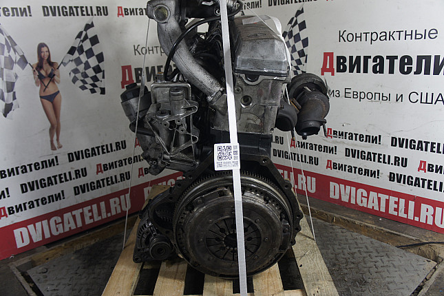 Контрактный двигатель Mercedes OM 602.980 