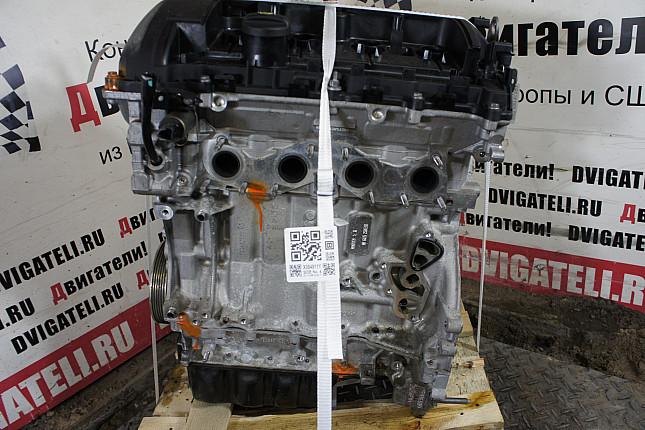 Контрактный двигатель Citroen 8FS (EP3)