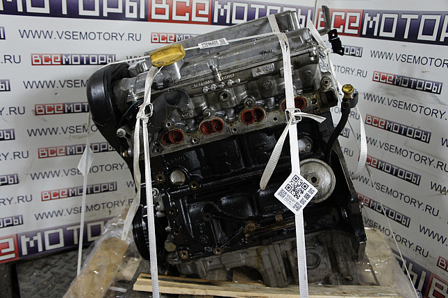 Фотография двигателя OPEL X 18 XE1