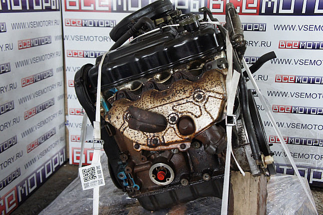 Контрактный двигатель SUZUKI G13A