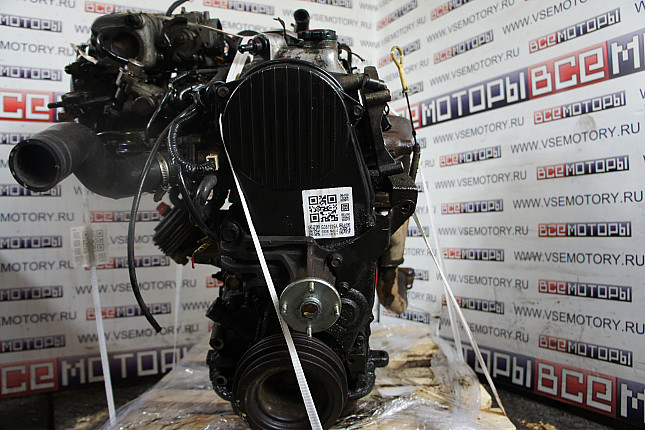 Контрактный двигатель KIA FE306793