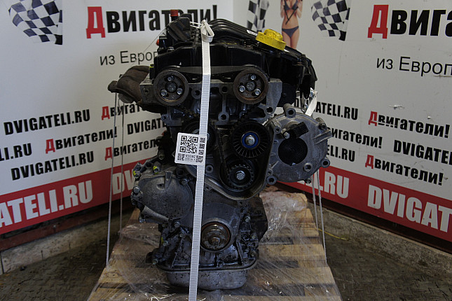 Контрактный двигатель Renault G9T 720
