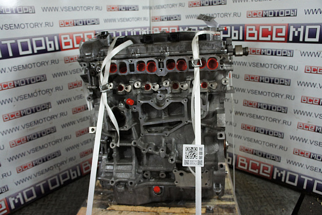 Контрактный двигатель MAZDA L3-VDT 2.3 MZR DISI TURBO