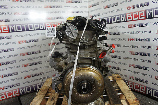 Фотография двигателя FIAT 194 A1.000