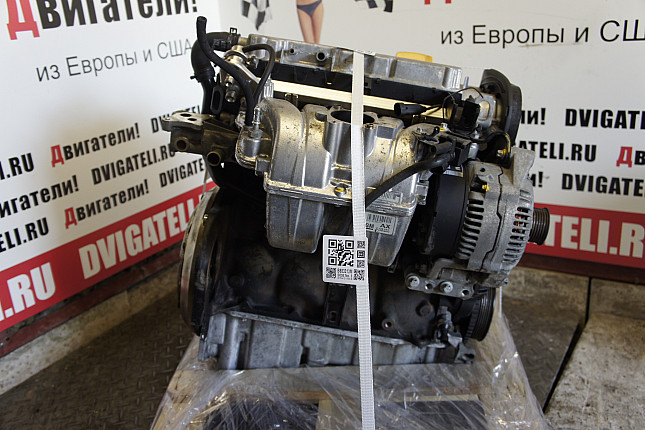 Фотография мотора Opel X 16 XEL