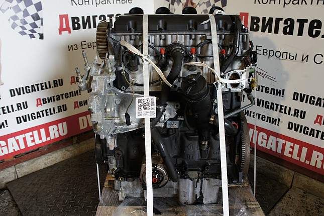 Фотография двигателя Peugeot P8C (XUD11BTE)