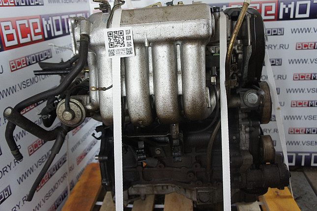Контрактный двигатель MITSUBISHI 4G63 