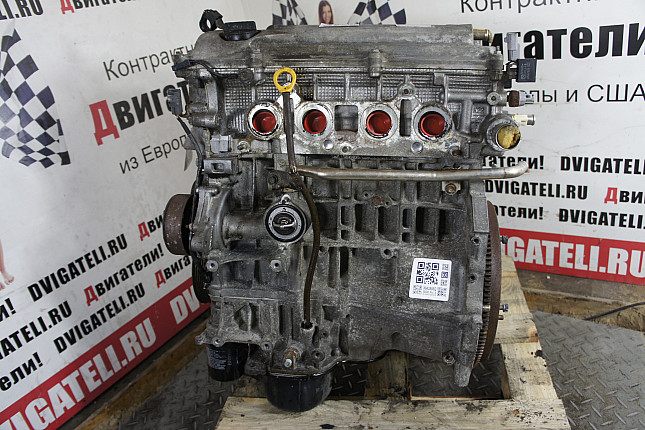 Контрактный двигатель Toyota 1AZ-FE