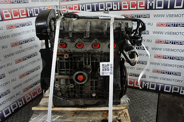 Фотография двигателя VW AXP