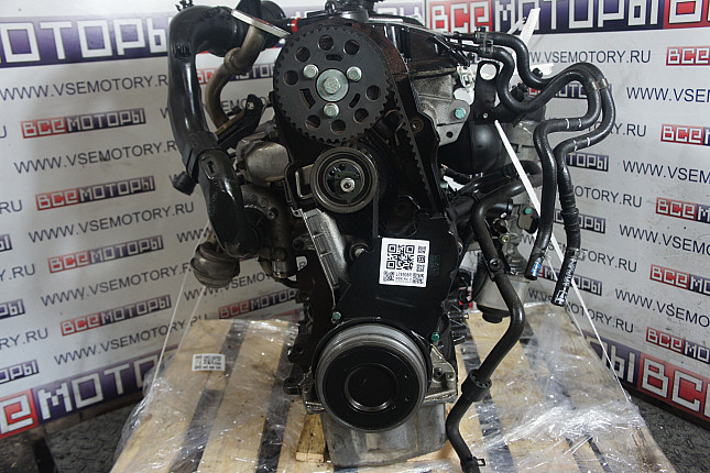 Контрактный двигатель VW AJM
