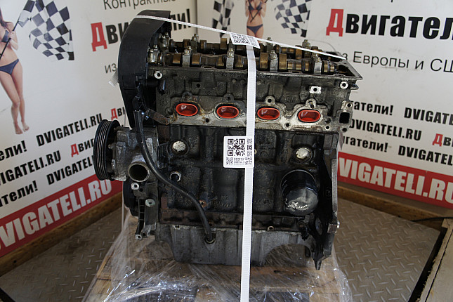 Фотография мотора Opel Z 16 XE1
