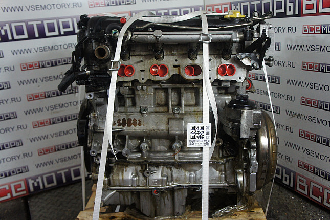 Двигатель вид с боку FIAT 194 A1.000