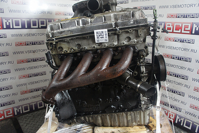 Контрактный двигатель MERCEDES-BENZ OM 601.943