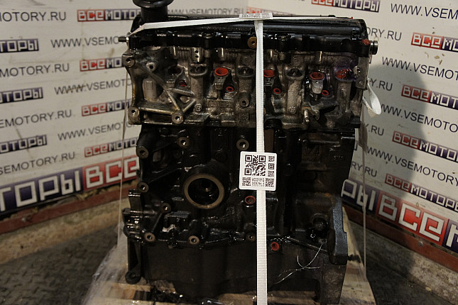 Контрактный двигатель Renault K9K 714