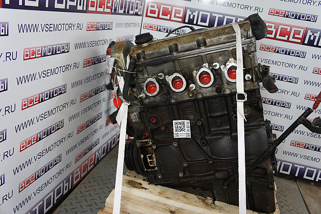 Контрактный двигатель BMW M 40 B 18 (184E1)