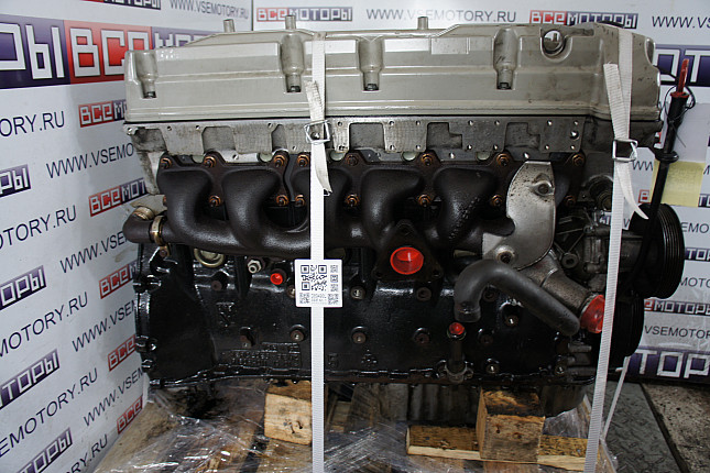 Фотография двигателя MERCEDES-BENZ OM 606.962