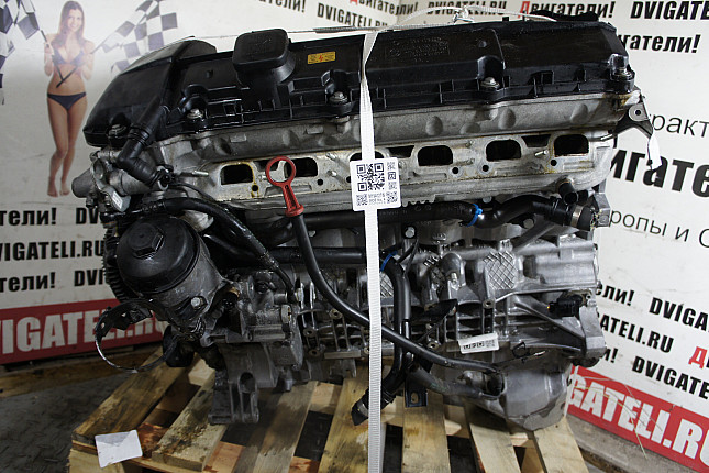 Контрактный двигатель BMW M52 B25 TU/256s4