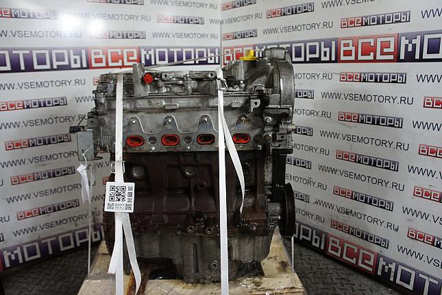 Контрактный двигатель RENAULT K4J 730